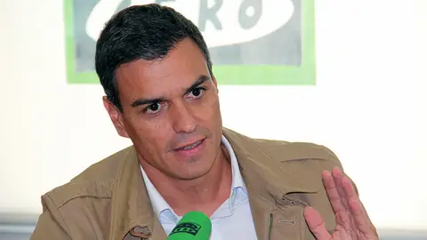 Pedro Sánchez Pedro Sánchez
