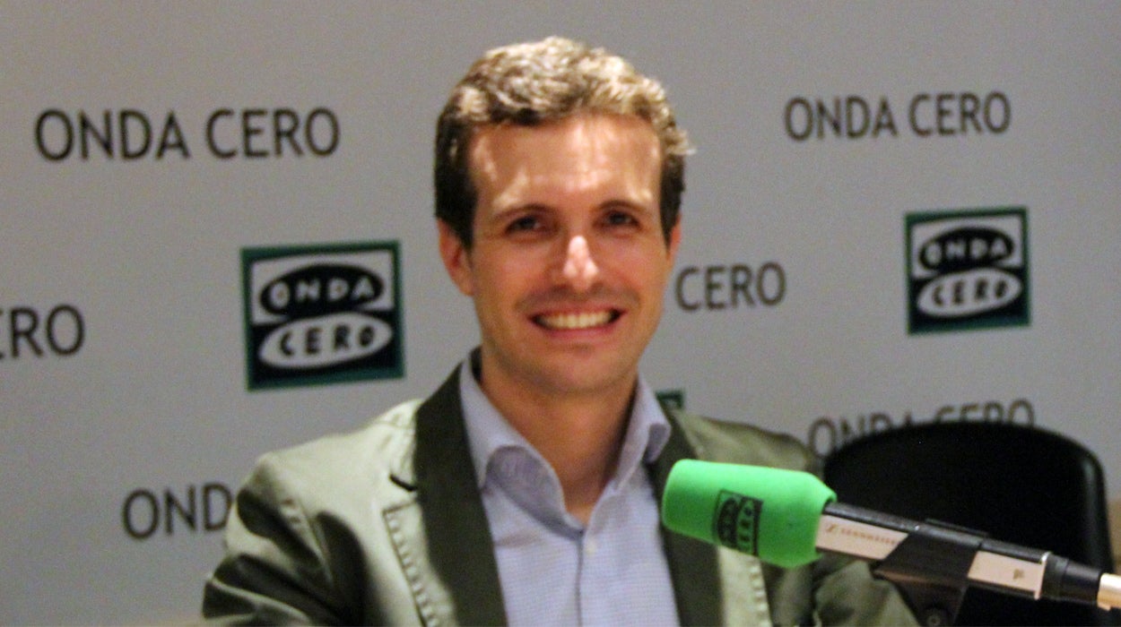 Pablo Casado: "El PP no va a incorporar en su programa electoral ninguna propuesta de reforma constitucional" Pablo Casado: "El PP no va a incorporar en su programa electoral ninguna propuesta de reforma constitucional"