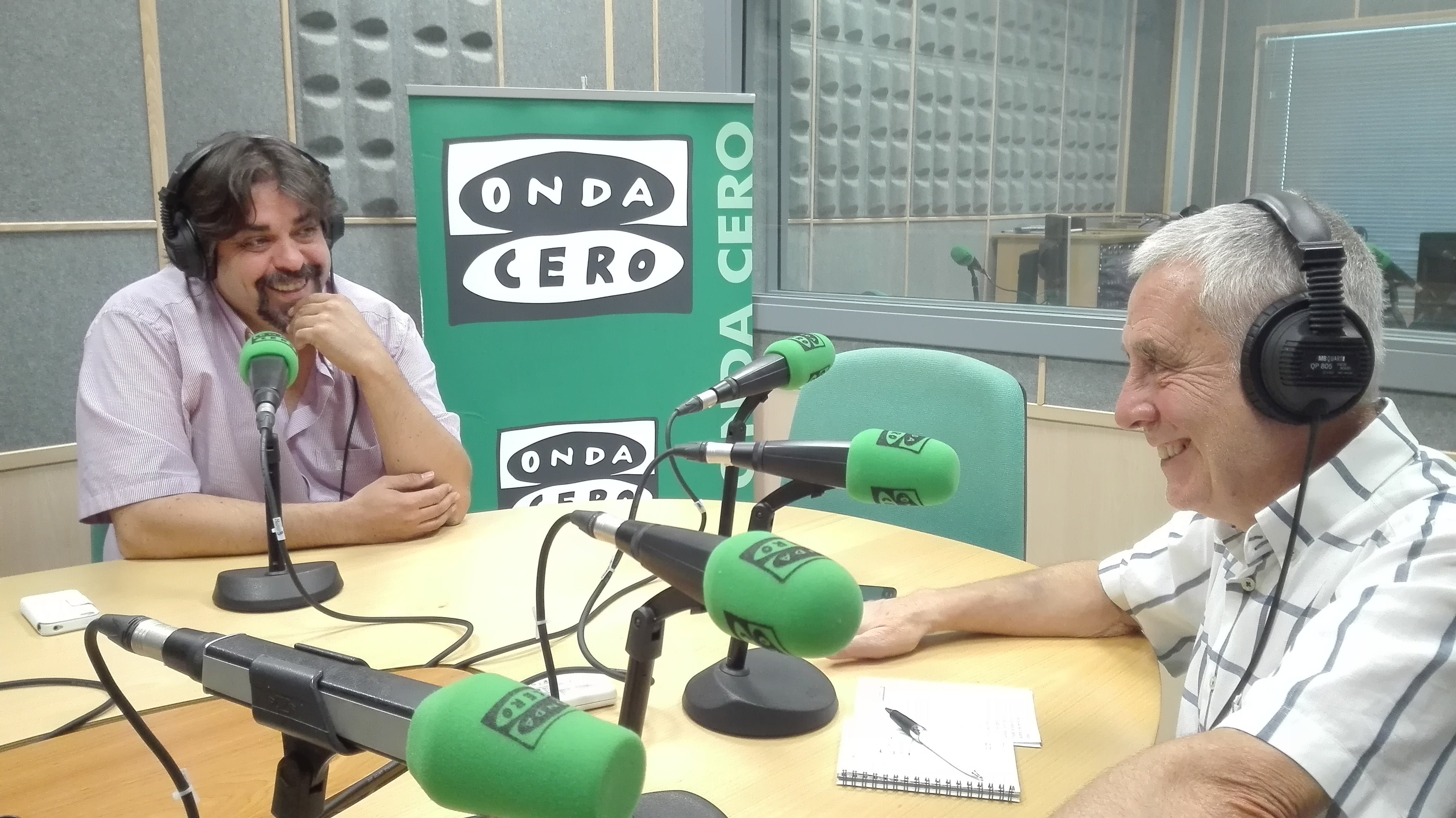 Cuenca en la Onda 01/10/15 Cuenca en la Onda 01/10/15