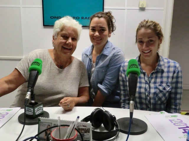 Aquí en la Onda Cantabria. Asociaciones: Teléfono de la Esperanza Cantabria Aquí en la Onda Cantabria. Asociaciones: Teléfono de la Esperanza Cantabria