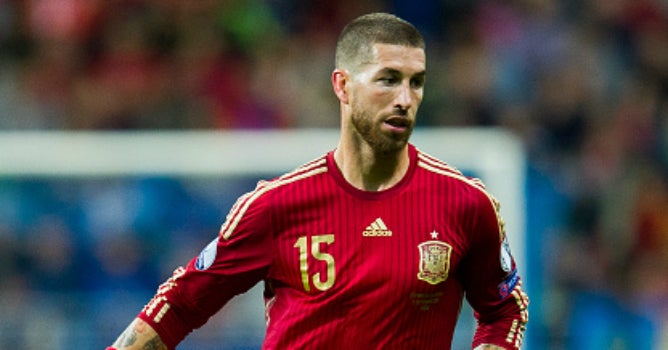 Ramos deja la Selección por lesión y entra Nacho en su lugar Ramos deja la Selección por lesión y entra Nacho en su lugar
