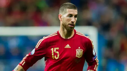 Sergio Ramos Sergio Ramos