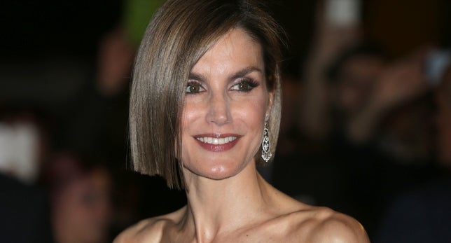 La Reina Letizia cuida su pelo con productos naturales La Reina Letizia cuida su pelo con productos naturales