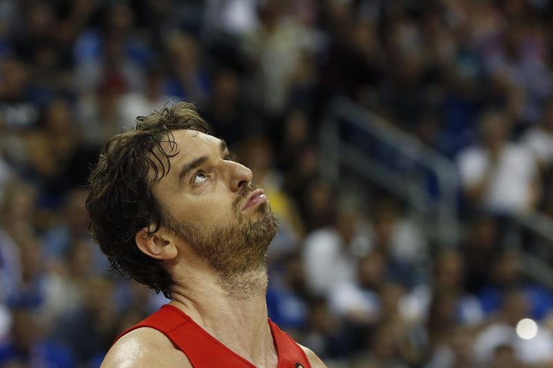 Félix José Casillas: "Ya hemos pasado el susto de Berlín" Félix José Casillas: "Ya hemos pasado el susto de Berlín"