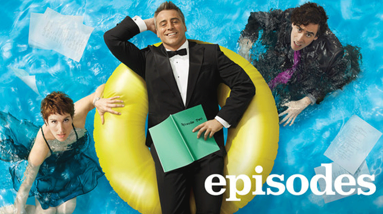 El Regalito: 'Episodes', 'Pensión Triana' y otros dos regalitos más El Regalito: 'Episodes', 'Pensión Triana' y otros dos regalitos más