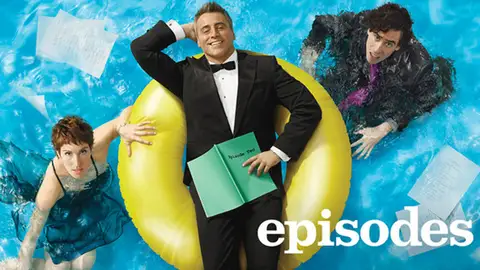 Episodes, serie de televisión Episodes, serie de televisión