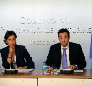 Rueda de prensa tras el Consejo de Gobierno Rueda de prensa tras el Consejo de Gobierno