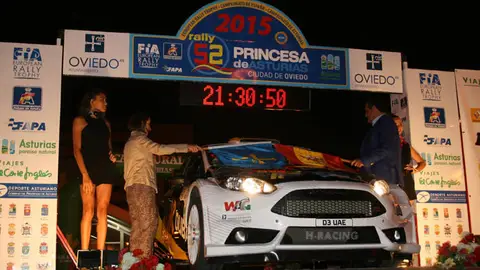Rally Princesa Rally Princesa