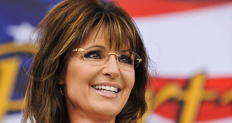La Gambada: Sarah Palin y sus meteduras de pata La Gambada: Sarah Palin y sus meteduras de pata