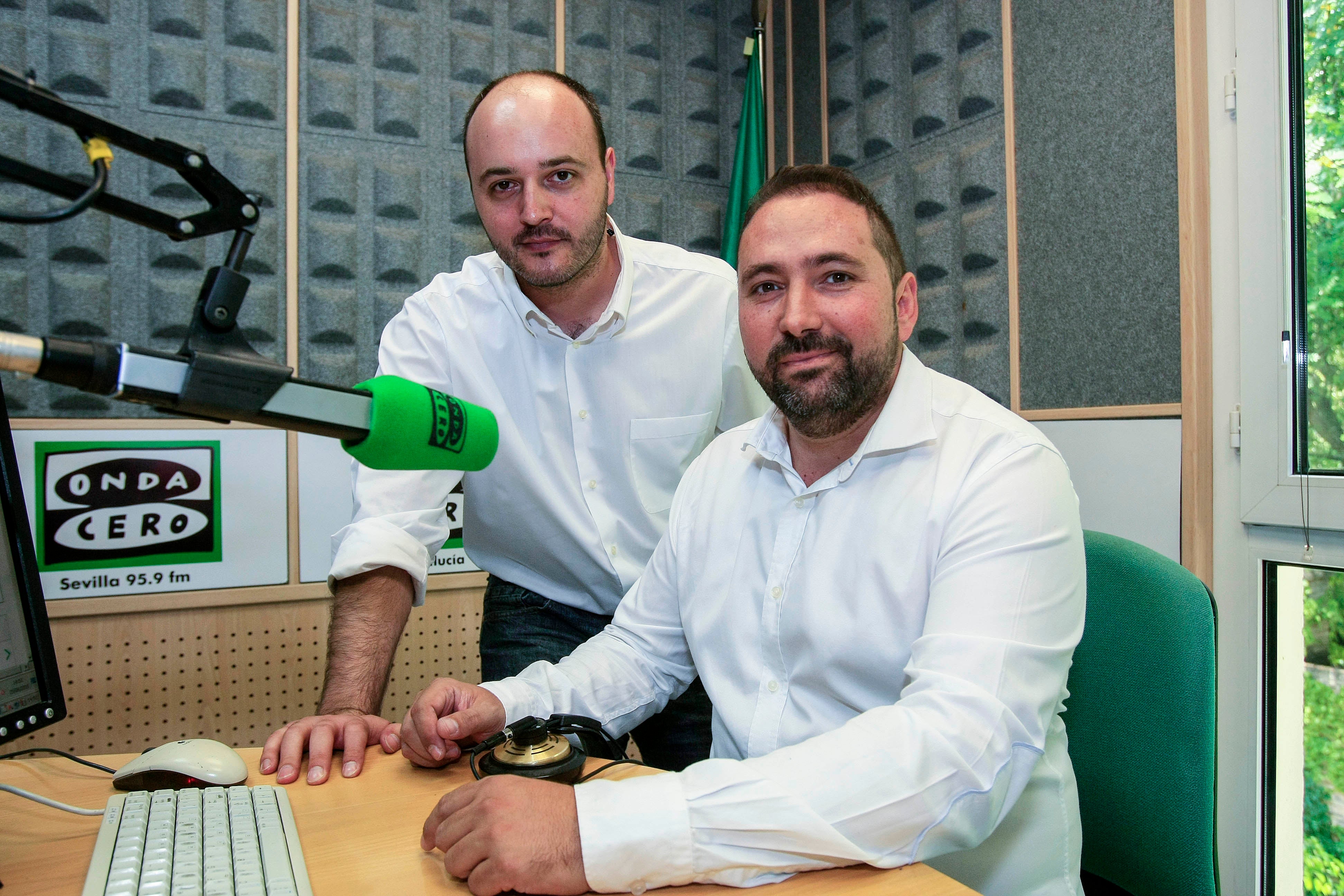 Onda Deportiva Sevilla / 11 de Febrero de 2016. Onda Deportiva Sevilla / 11 de Febrero de 2016.