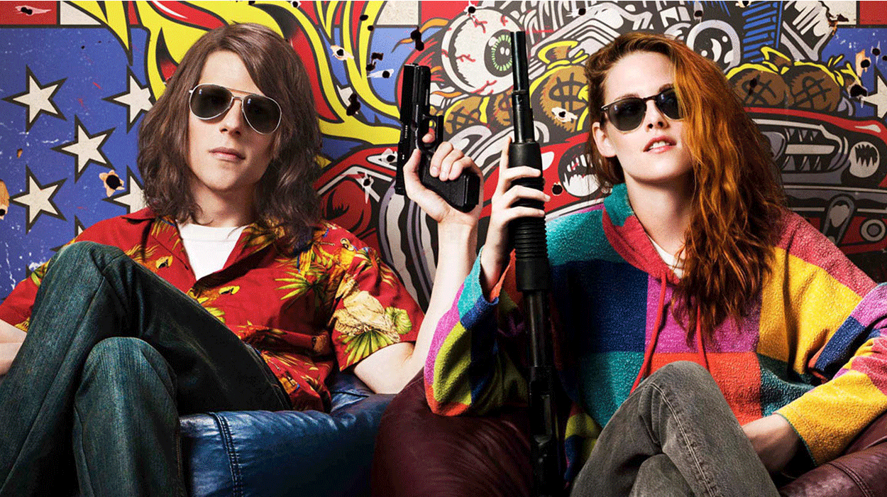 Cine: 'American Ultra' y otros estrenos de la semana Cine: 'American Ultra' y otros estrenos de la semana