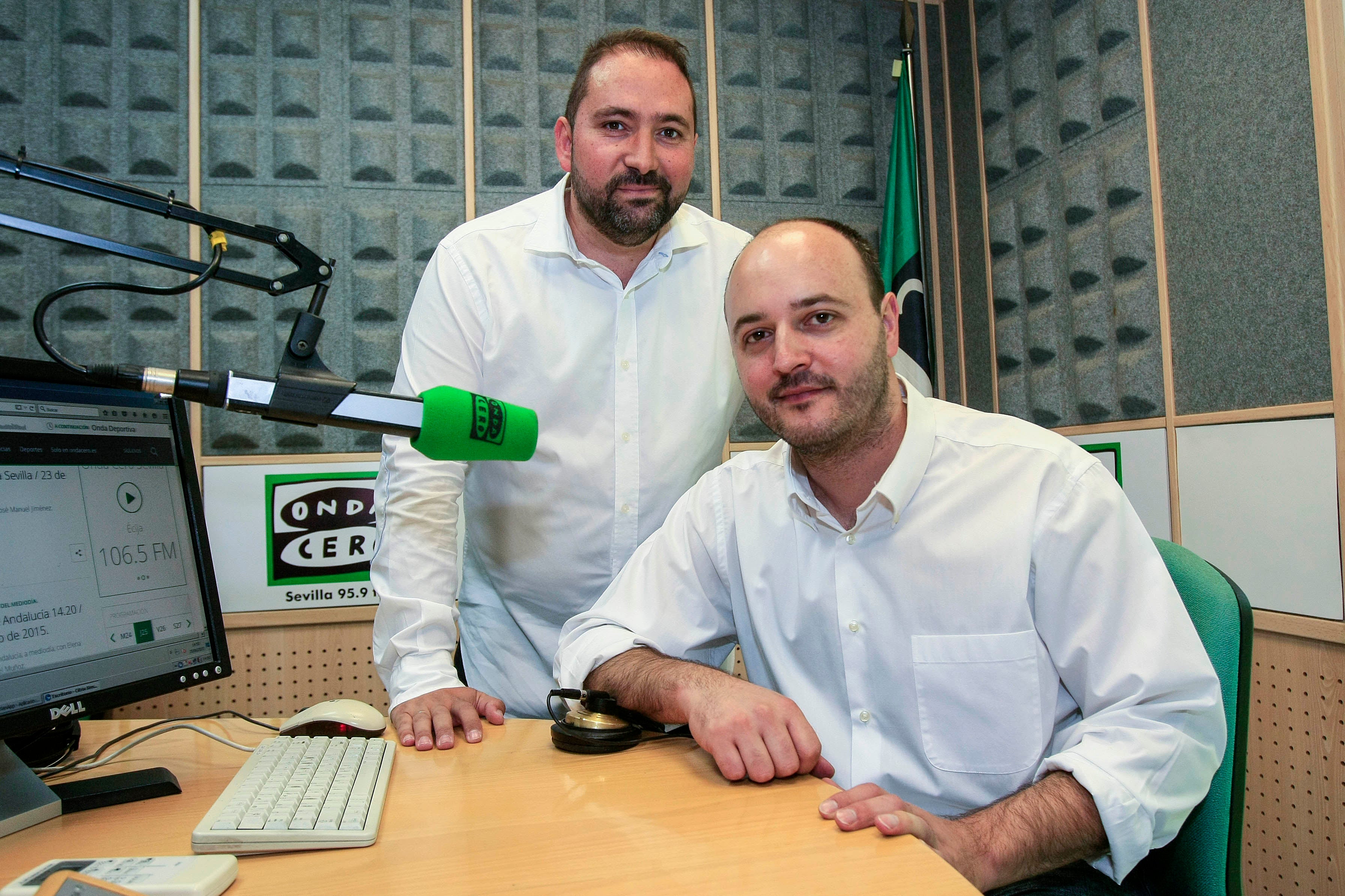 Onda Deportiva Sevilla / 28 de Marzo de 2016. Onda Deportiva Sevilla / 28 de Marzo de 2016.