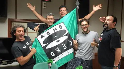 B Vocal en Onda Cero B Vocal en Onda Cero