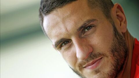 El centrocampista del Atl&eacute;tico de Madrid Koke Resurrecci&oacute;n