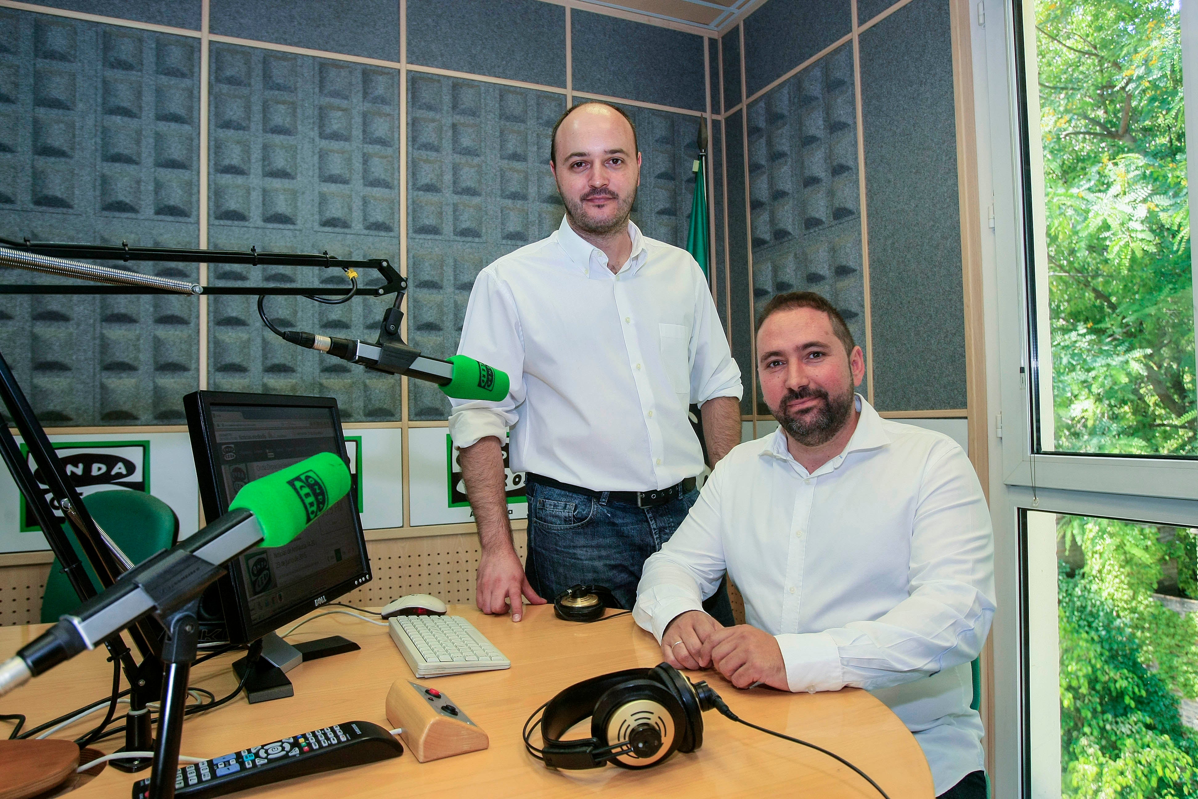 Onda Deportiva Sevilla / 17 de Septiembre de 2015. Onda Deportiva Sevilla / 17 de Septiembre de 2015.