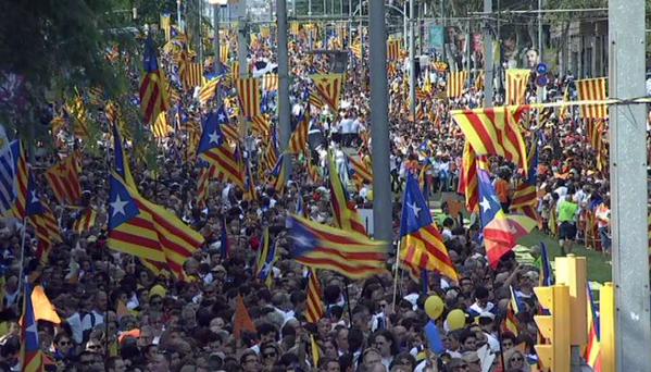 La JEC insta a TV3 a retransmitir actos de los partidos que no participaron en la Diada La JEC insta a TV3 a retransmitir actos de los partidos que no participaron en la Diada