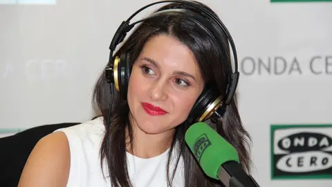 Inés Arrimadas, candidata de Ciutadans Inés Arrimadas, candidata de Ciutadans