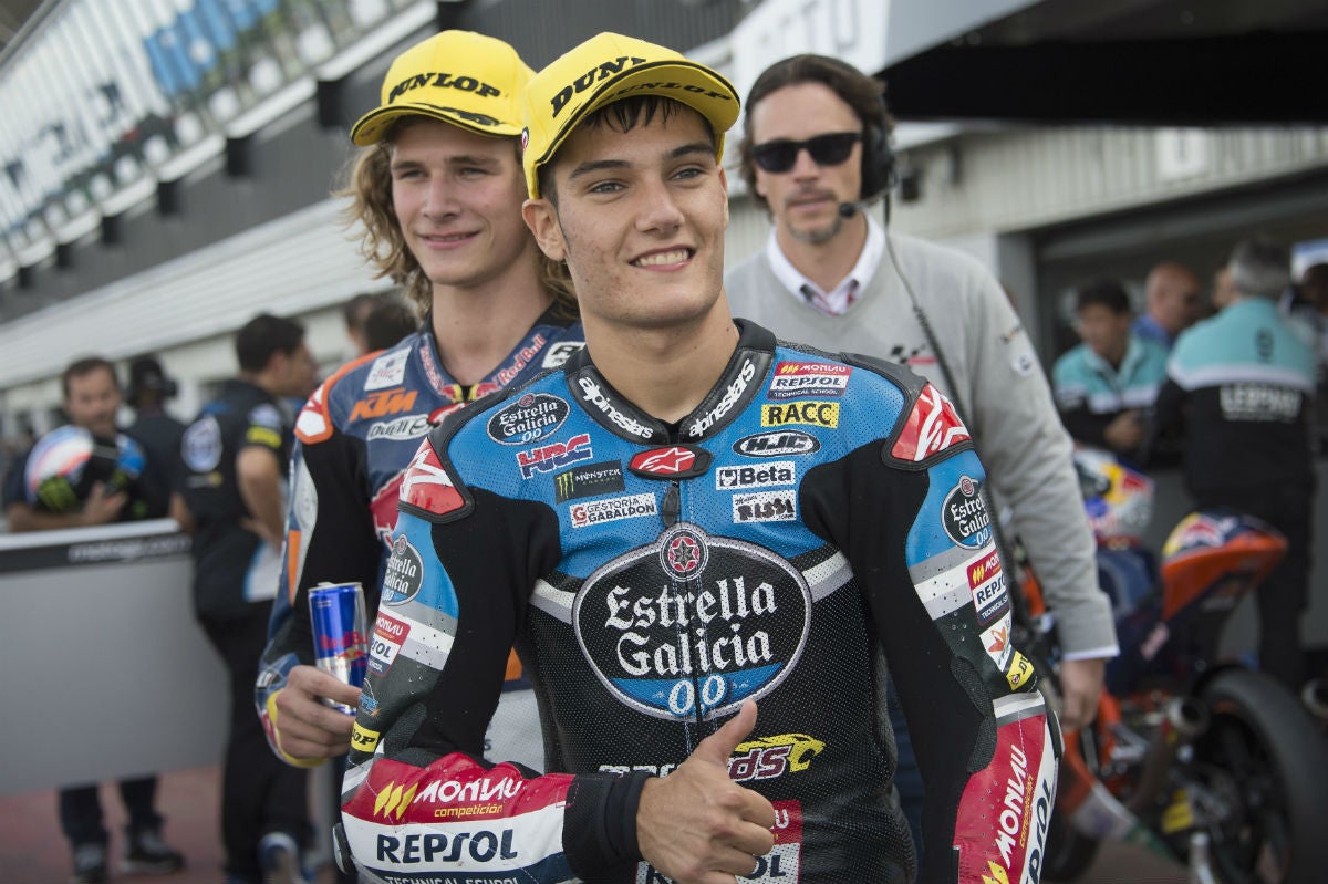 Jorge Navarro: "Espero rematar la temporada ganando también en Valencia" Jorge Navarro: "Espero rematar la temporada ganando también en Valencia"