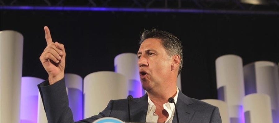El candidato del PP a la Generalitat, Xavier García Albiol El candidato del PP a la Generalitat, Xavier García Albiol