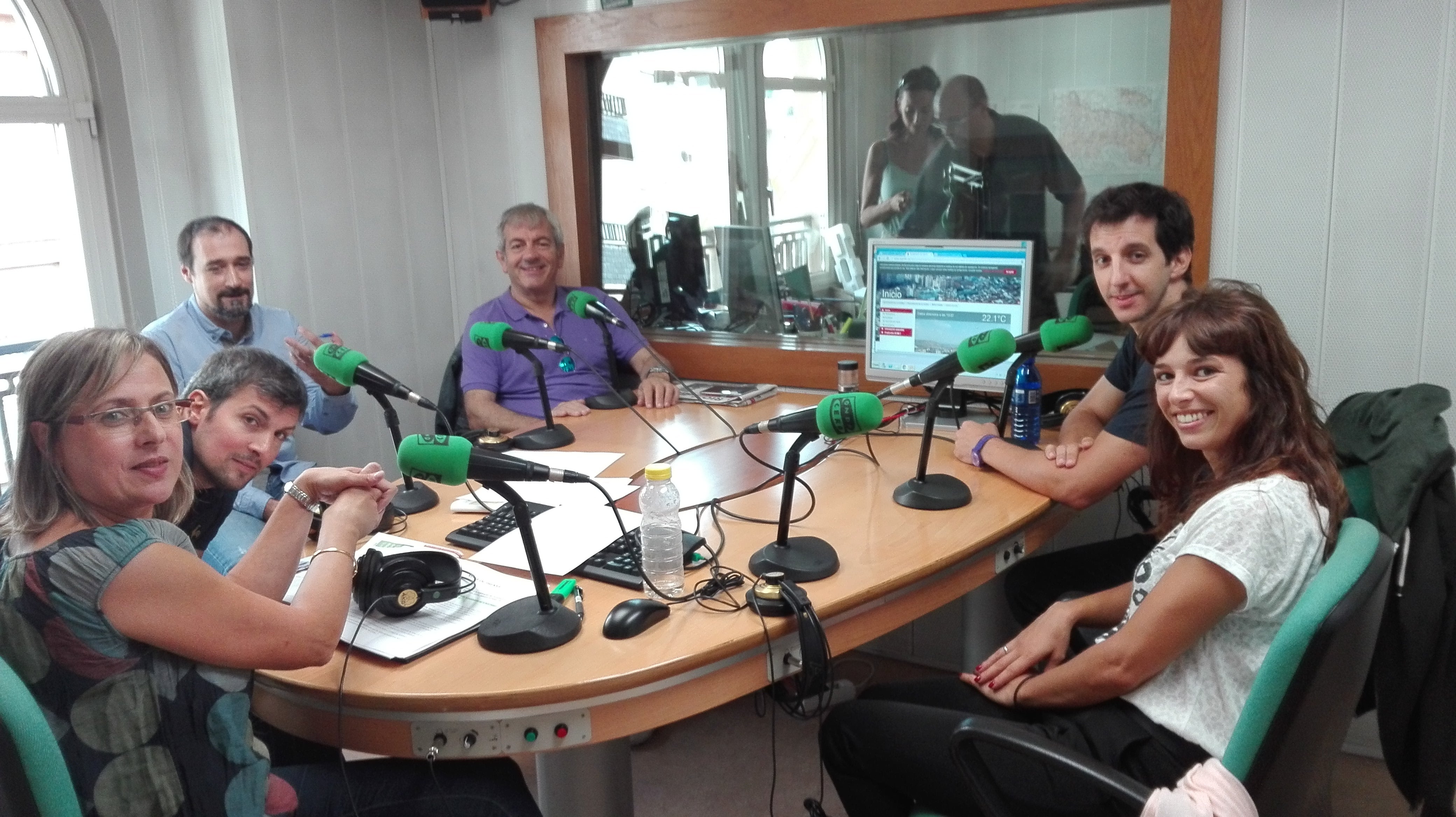 La Rioja en la onda 11/09/2015 La Rioja en la onda 11/09/2015