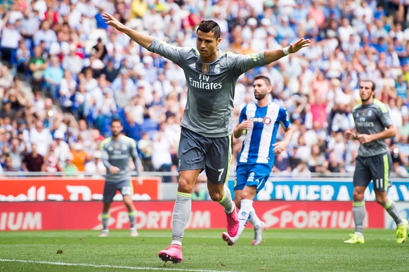 Espanyol 0-6 Real Madrid. Goleada de Ronaldo en Cornellá Espanyol 0-6 Real Madrid. Goleada de Ronaldo en Cornellá