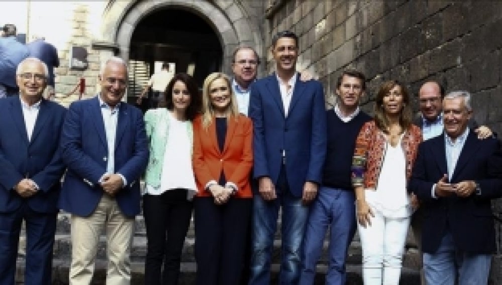 Equipo del PP