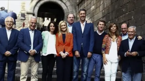 Equipo del PP Equipo del PP