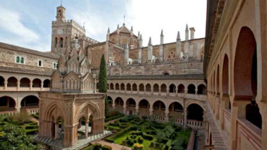 Monasterio de Guadalupe