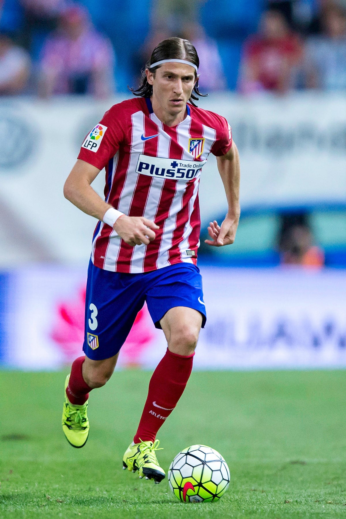 Filipe Luis: "Cuando no te valoran lo suficiente al final les sorprendes" Filipe Luis: "Cuando no te valoran lo suficiente al final les sorprendes"