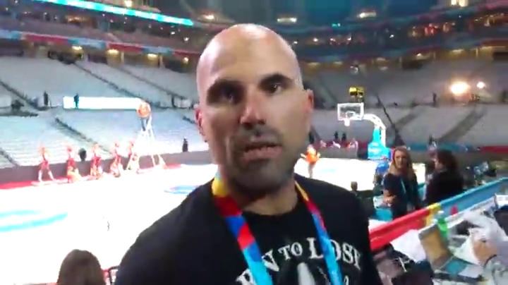 Pau Gasol lleva a España a cuartos Pau Gasol lleva a España a cuartos