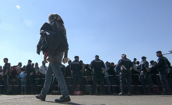 Austria no aumentará los controles de llegada de refugiados desde Hungría Austria no aumentará los controles de llegada de refugiados desde Hungría