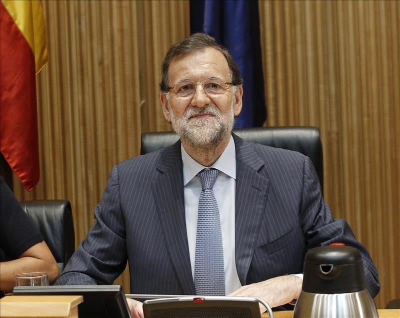Personas Físicas: La campechanía de Mariano Rajoy Personas Físicas: La campechanía de Mariano Rajoy