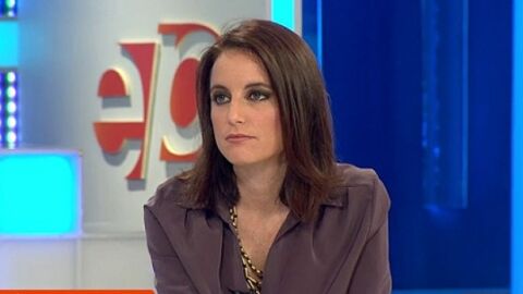  Vicesecretaria General de Estudios y Programas del PP, Andrea Levy