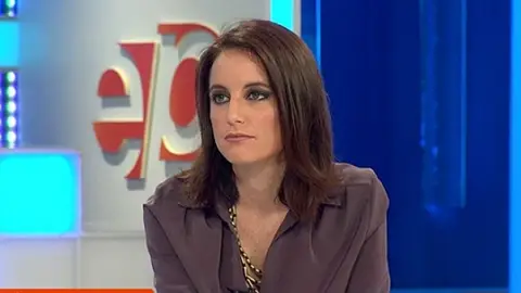 Vicesecretaria General de Estudios y Programas del PP, Andrea Levy Vicesecretaria General de Estudios y Programas del PP, Andrea Levy