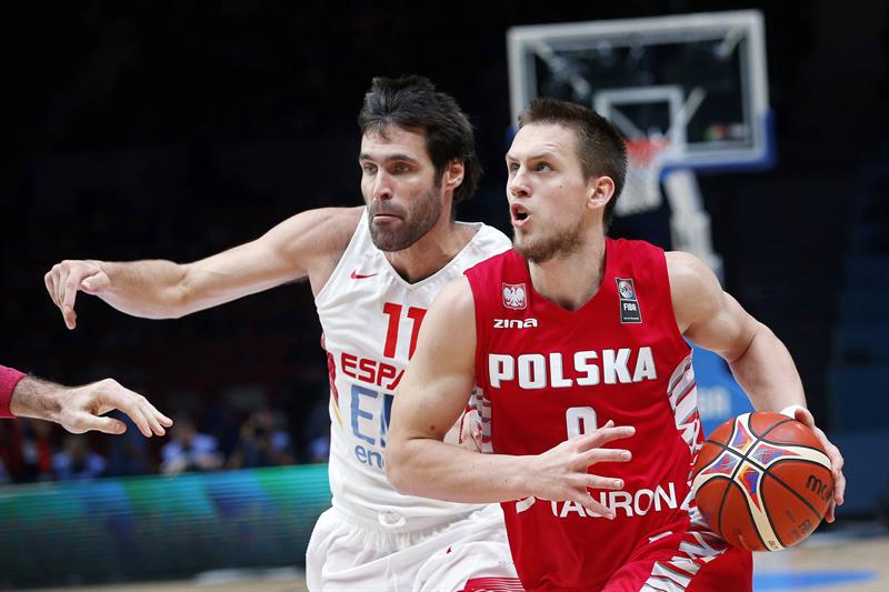 San Emeterio: "Spanoulis es un 'killer' y hay que pararlo como sea" San Emeterio: "Spanoulis es un 'killer' y hay que pararlo como sea"
