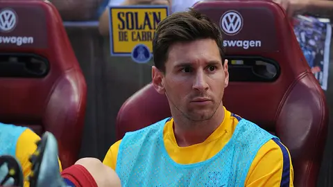 Messi Messi