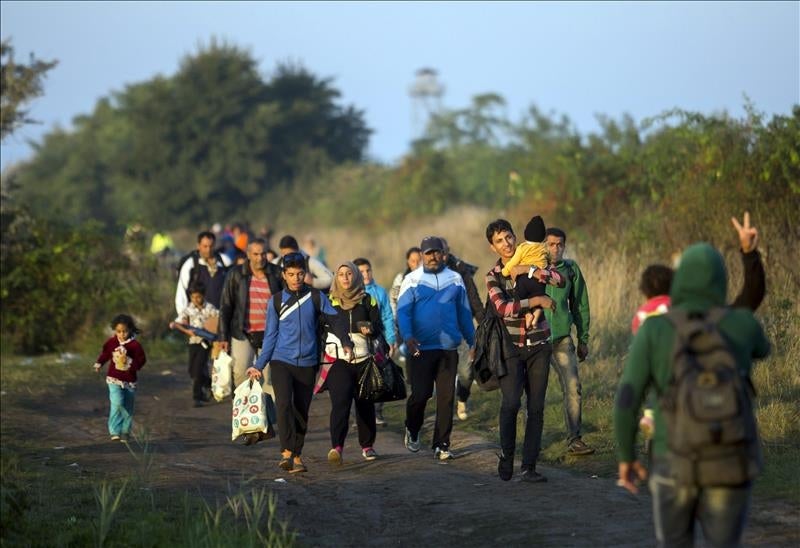 Hungría pide a la UE que no sea "hipócrita" en la cuestión de los refugiados Hungría pide a la UE que no sea "hipócrita" en la cuestión de los refugiados