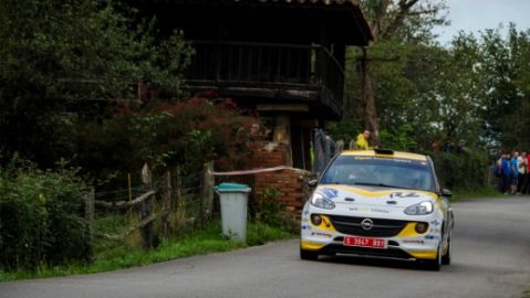 Rally Princesa de Asturias