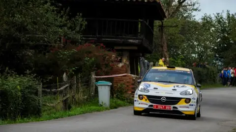 Rally Princesa de Asturias Rally Princesa de Asturias