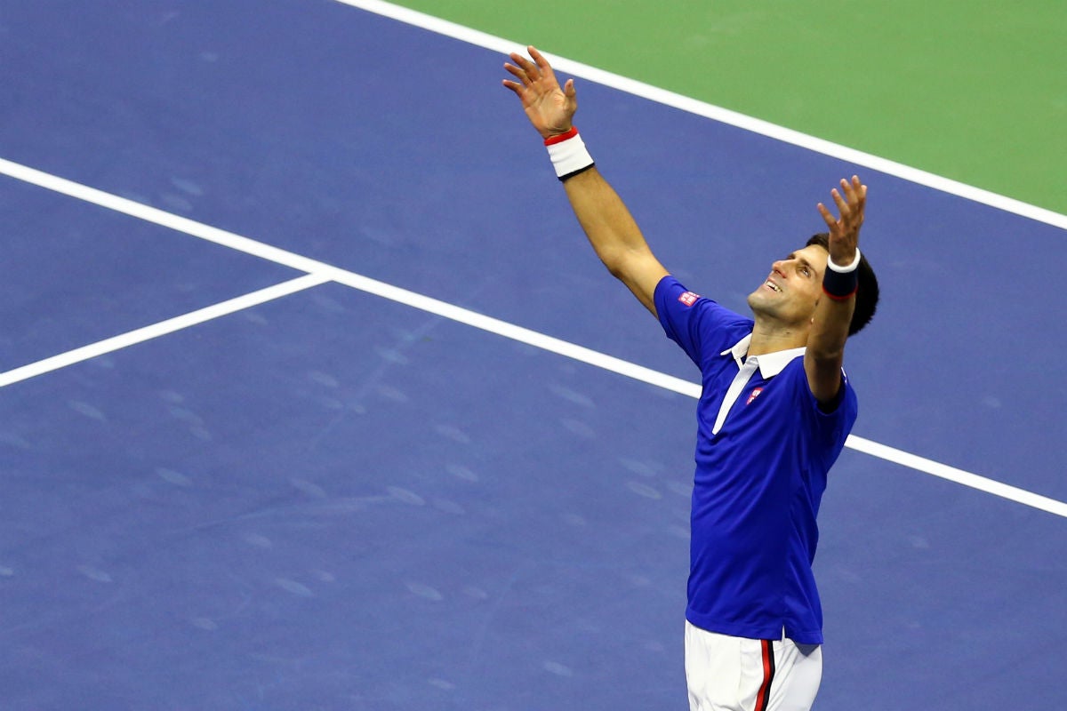 Djokovic derrota a Federer y se lleva su segundo US Open Djokovic derrota a Federer y se lleva su segundo US Open