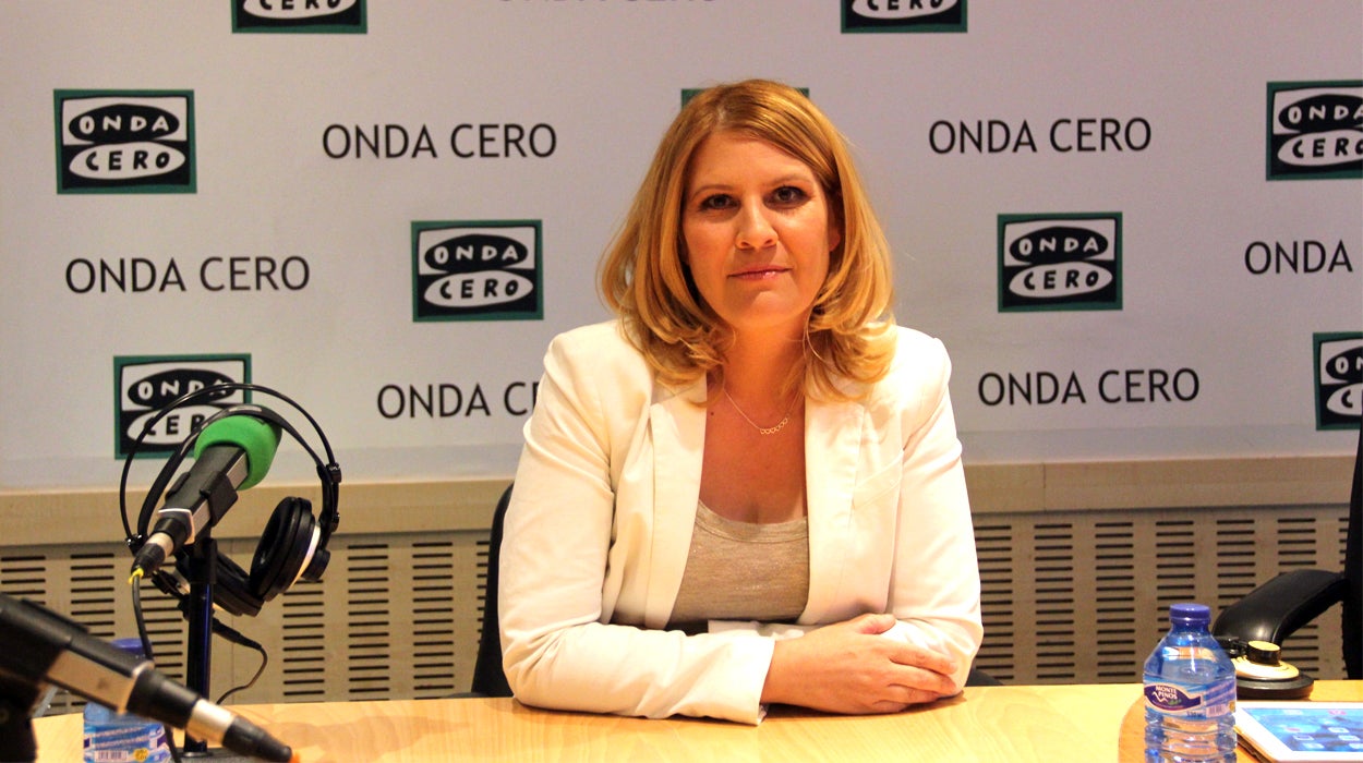 Silvia Barquero: "Estamos realmente lejos de Europa en materia de protección animal" Silvia Barquero: "Estamos realmente lejos de Europa en materia de protección animal"