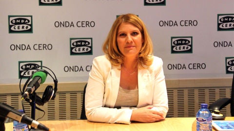 Silvia Barquero, presidenta de PACMA
