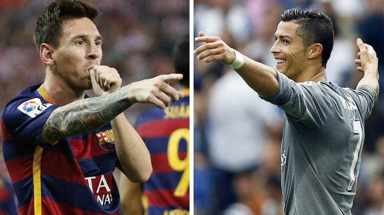 Tertulia: Ronaldo se reencuentra con el gol y Messi hace brillar al Barcelona Tertulia: Ronaldo se reencuentra con el gol y Messi hace brillar al Barcelona