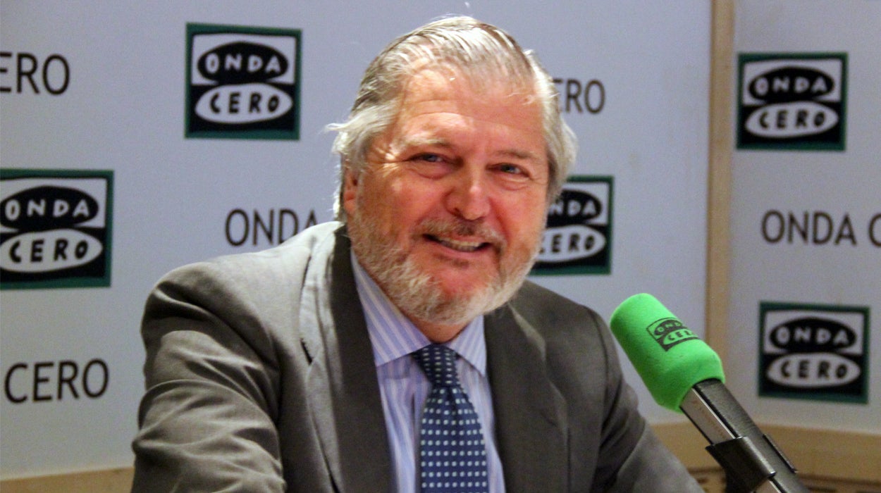 Iñigo Méndez de Vigo: "Ningún país está preparado para acoger a los refugiados" Iñigo Méndez de Vigo: "Ningún país está preparado para acoger a los refugiados"