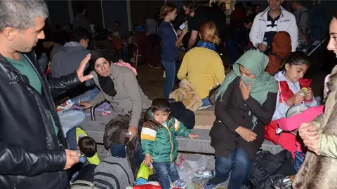 Refugiados Austria Refugiados Austria