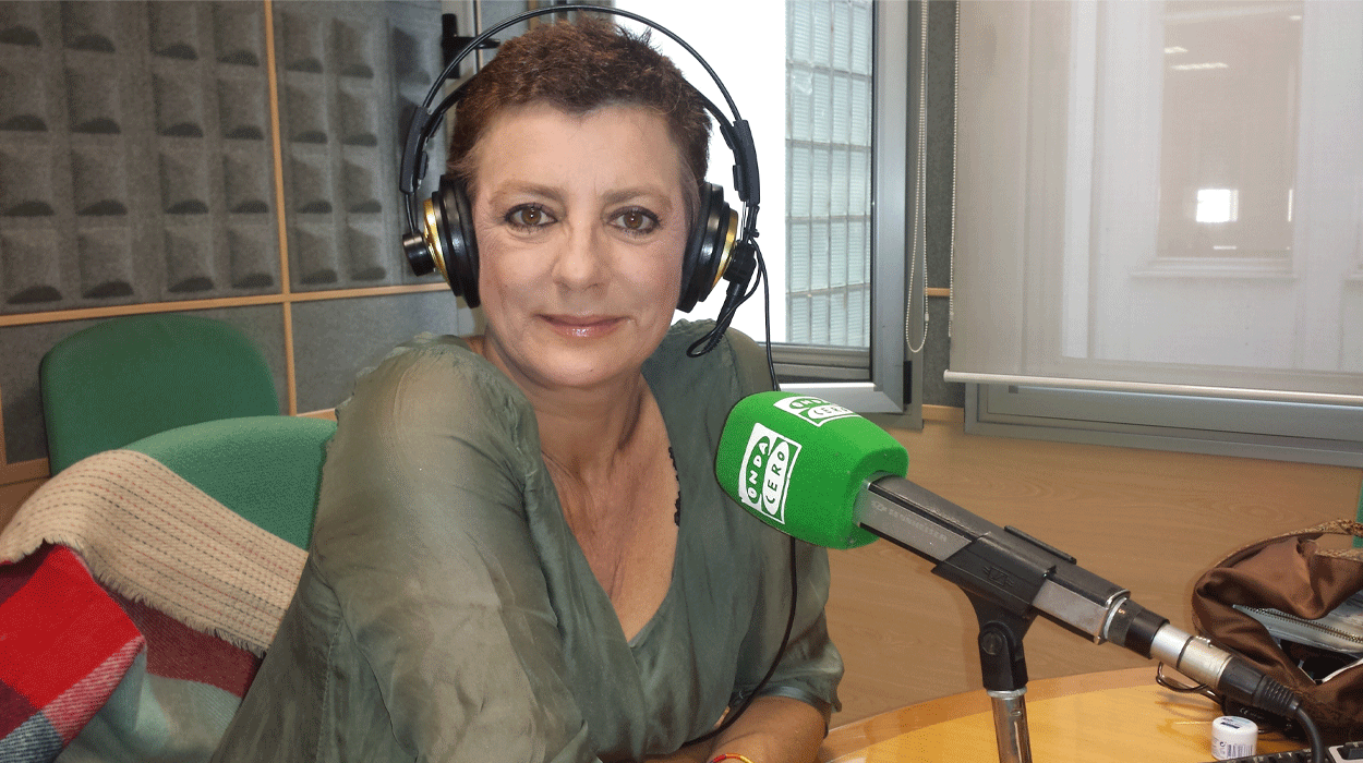 Ángeles Caso: "En la historia ha habido muchas pintoras, más de las que creemos" Ángeles Caso: "En la historia ha habido muchas pintoras, más de las que creemos"