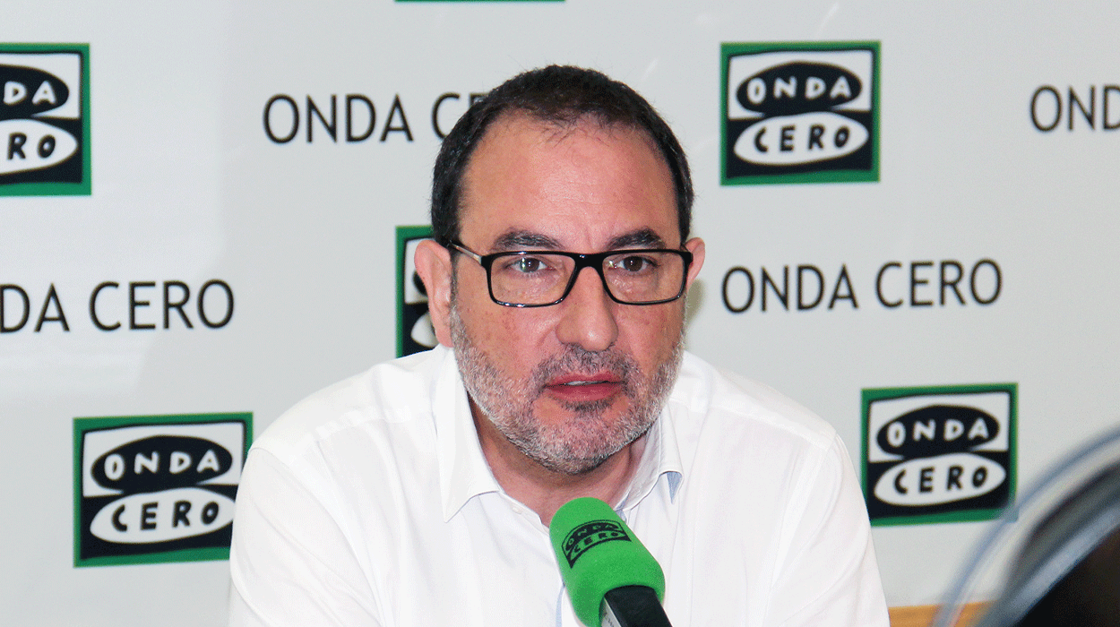 Ramón Espadaler: "Veo muy difícil que Mas sea presidente" Ramón Espadaler: "Veo muy difícil que Mas sea presidente"