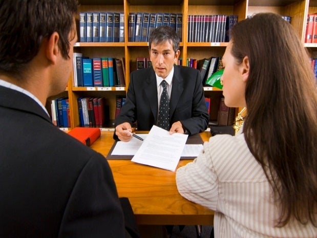 El número de divorcios creció en 2014 un 5,4% más que el año anterior El número de divorcios creció en 2014 un 5,4% más que el año anterior