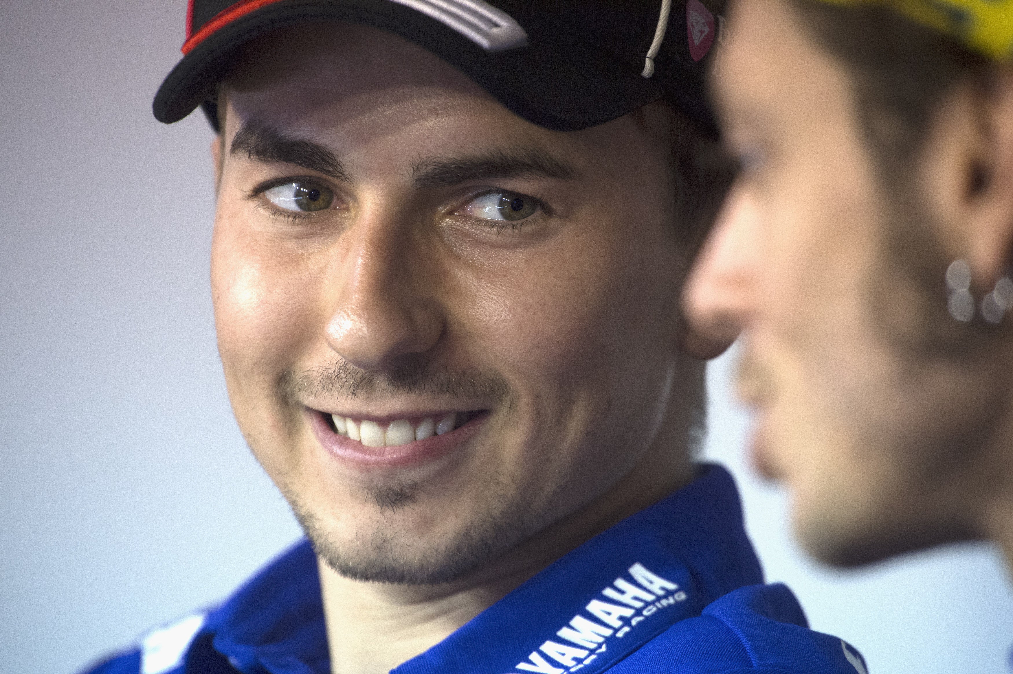 Jorge Lorenzo: "Ha sido una jornada sorprendente, no esperaba encontrarme tan bien" Jorge Lorenzo: "Ha sido una jornada sorprendente, no esperaba encontrarme tan bien"