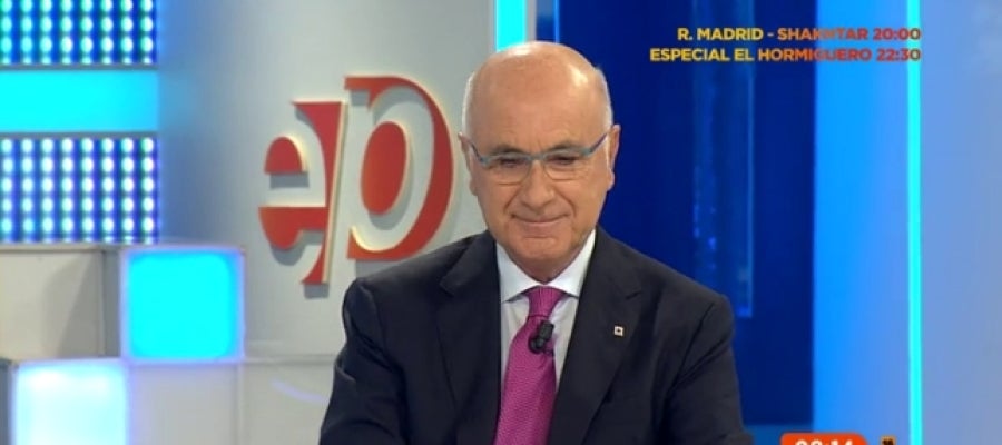 Durán i Lleida en Espejo Público de Antena 3 Durán i Lleida en Espejo Público de Antena 3